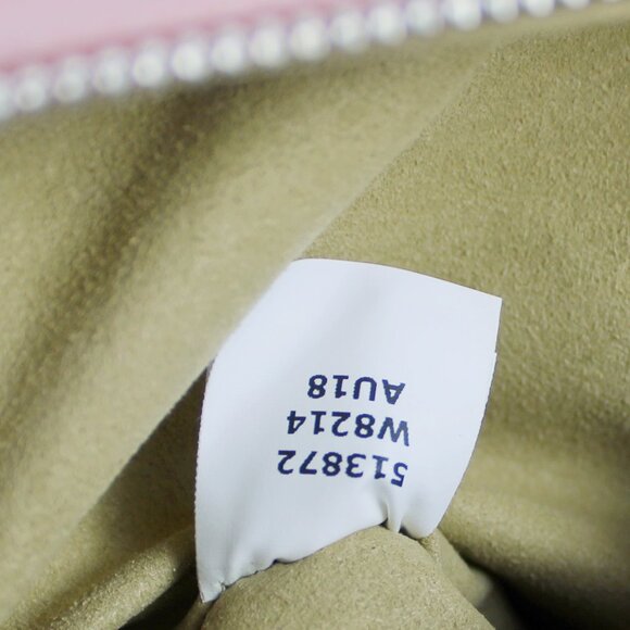 NWT Stella McCartney Pink Star Backpack | Vegan Small Bag- Street, Daily, Travel